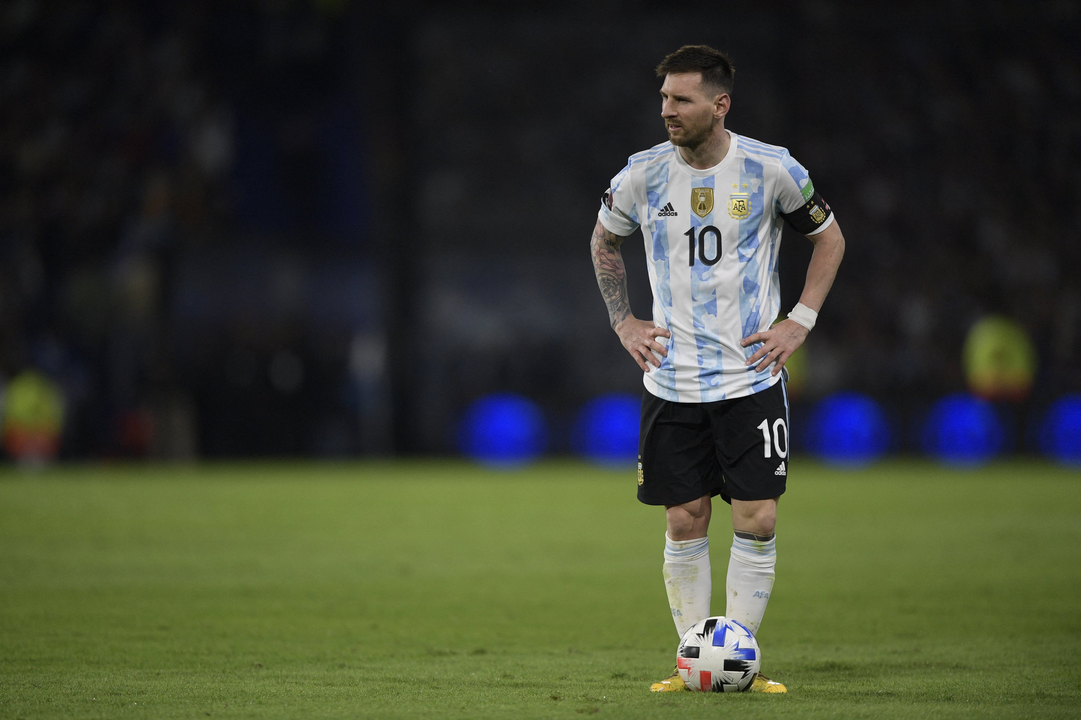 Unde a fost surprins Lionel Messi, la o zi după prestația reușită în meciul Argentina - Venezuela, 3-0