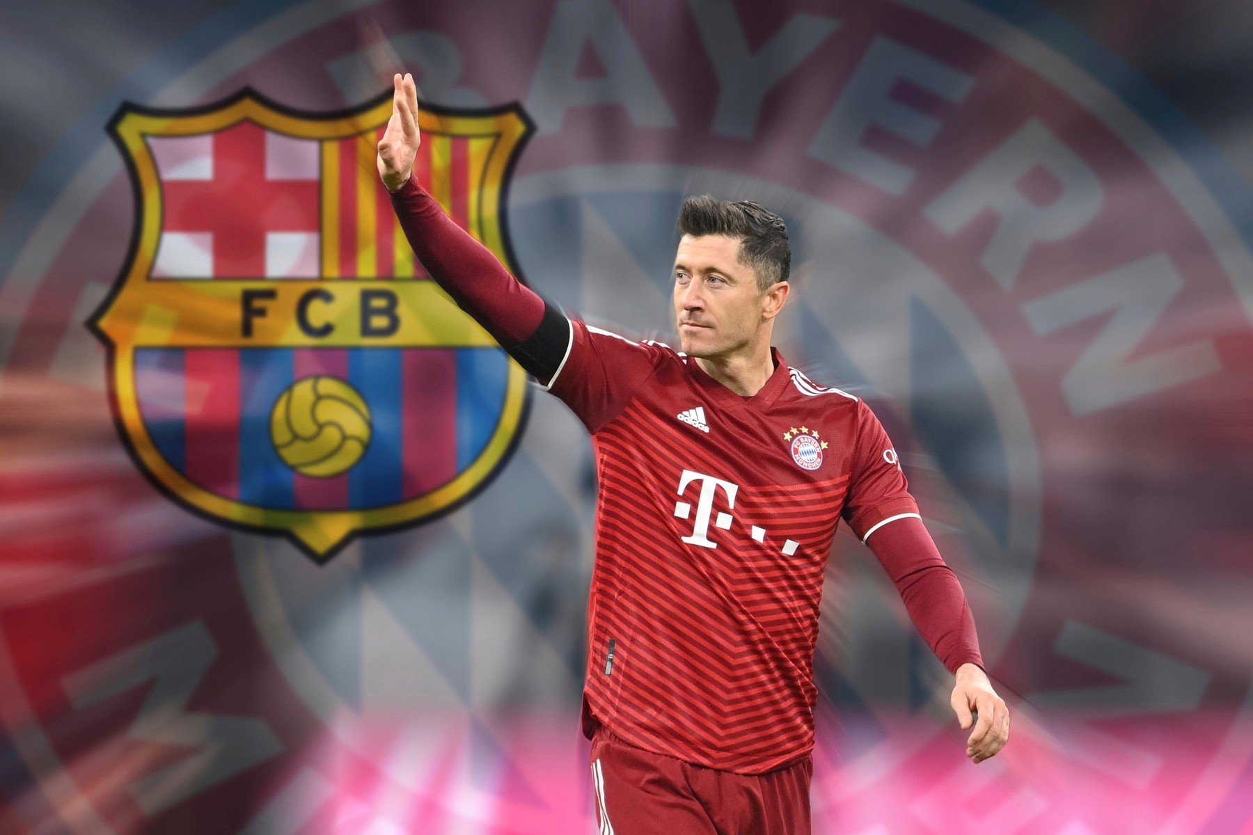 Barcelona pregătește prima ofertă pentru Robert Lewandowski! Jucătorul ”sacrificat” de catalani
