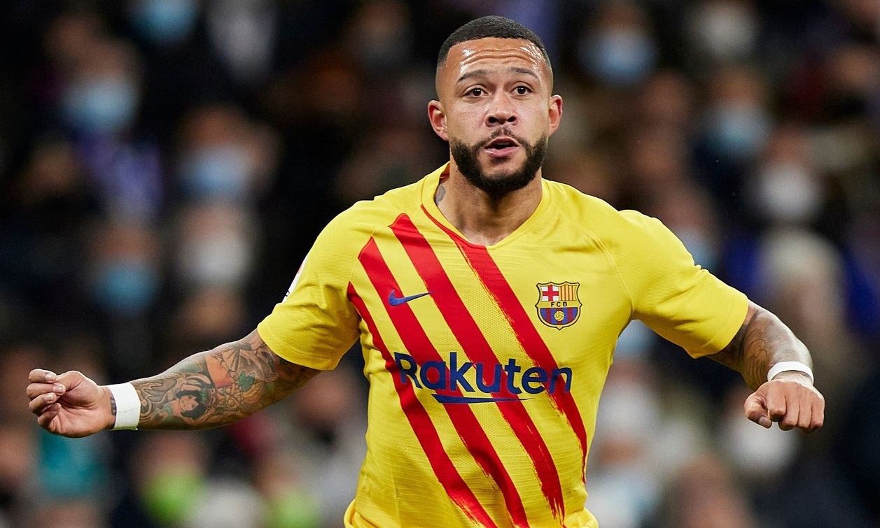 Barcelona îi întoarce favorul lui Memphis Depay! Sacrificiul pe care catalanii îl vor face în momentul despărțirii