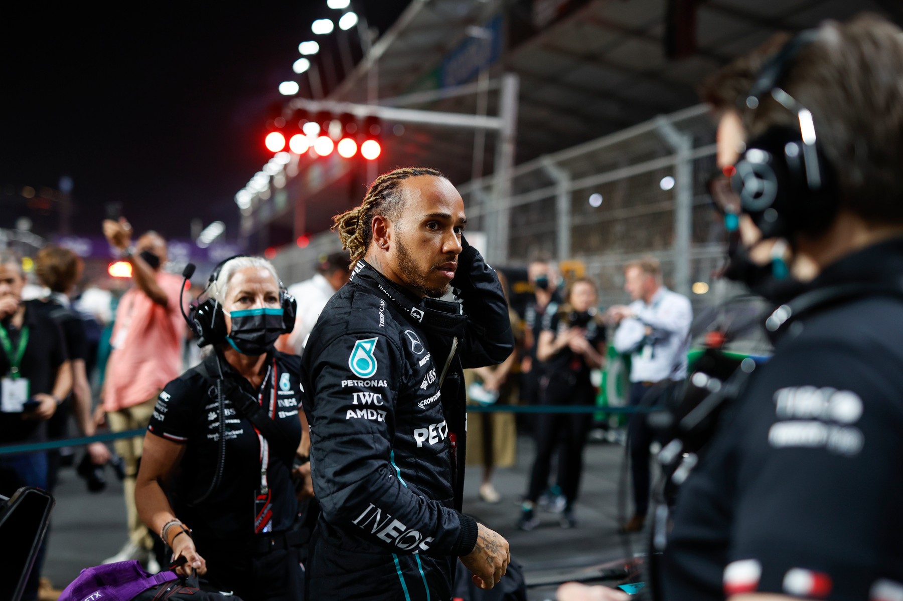 Lewis Hamilton scrie istorie în Formula 1! Britanicul a doborât un record deținut de Michael Schumacher