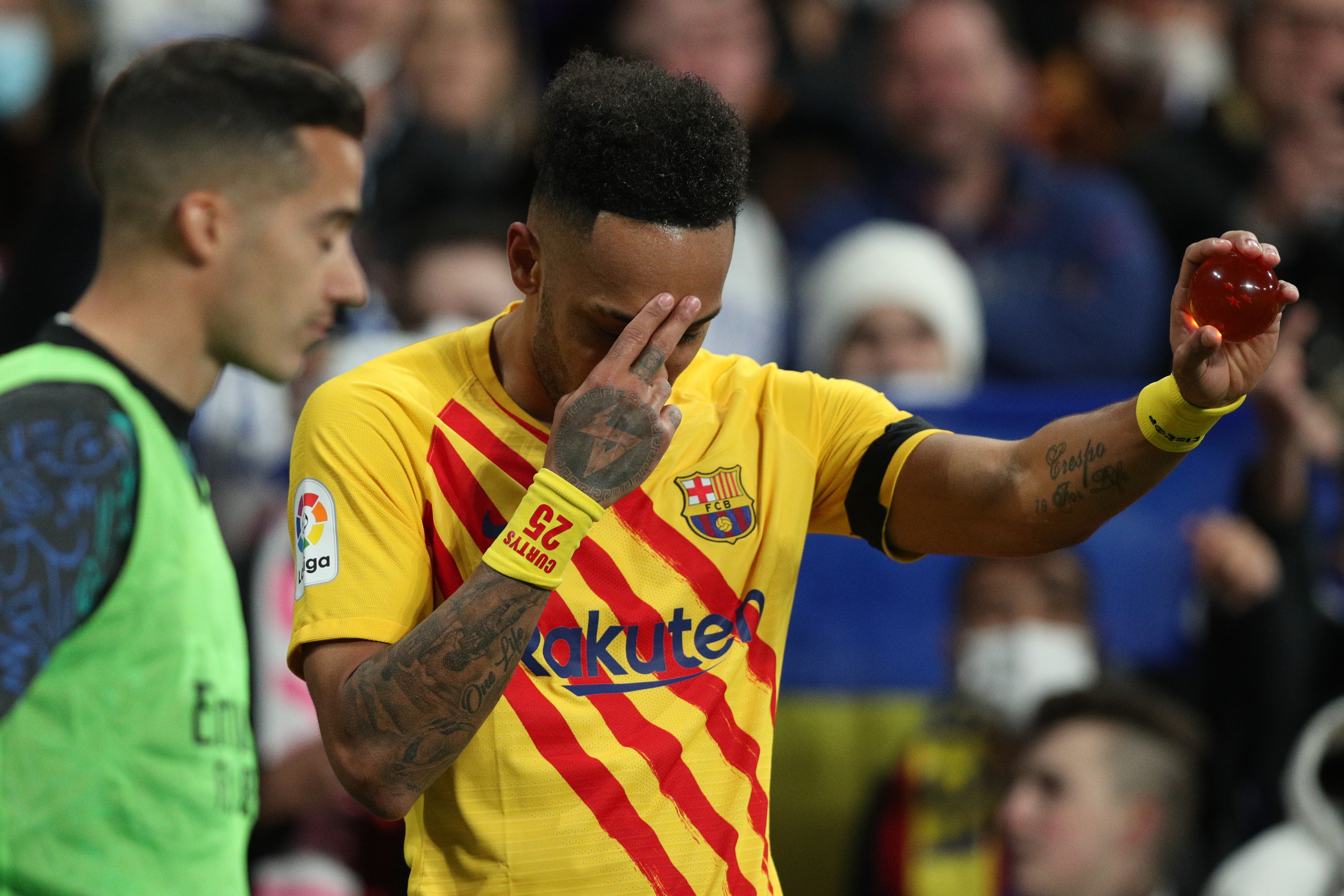 Aubameyang, aproape să bată recordul Cobrei Adrian Ilie, stabilit în urmă cu un sfert de secol