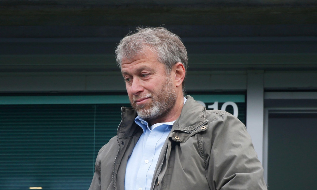 FILE PICS taken MAY 2015. London, England. 15th March 2022. File photo of Chelsea FC owner Roman Abramovich who has been sanctioned by the UK governmentf. Roman pictured at Chelsea v Crystal Palace May 2015. Picture by: Jason Mitchell/Alamy Live News