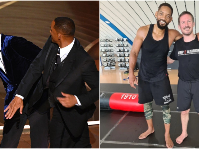 Lovitura lui Will Smith de la Oscaruri nu a fost întâmplătoare! Actorul ...