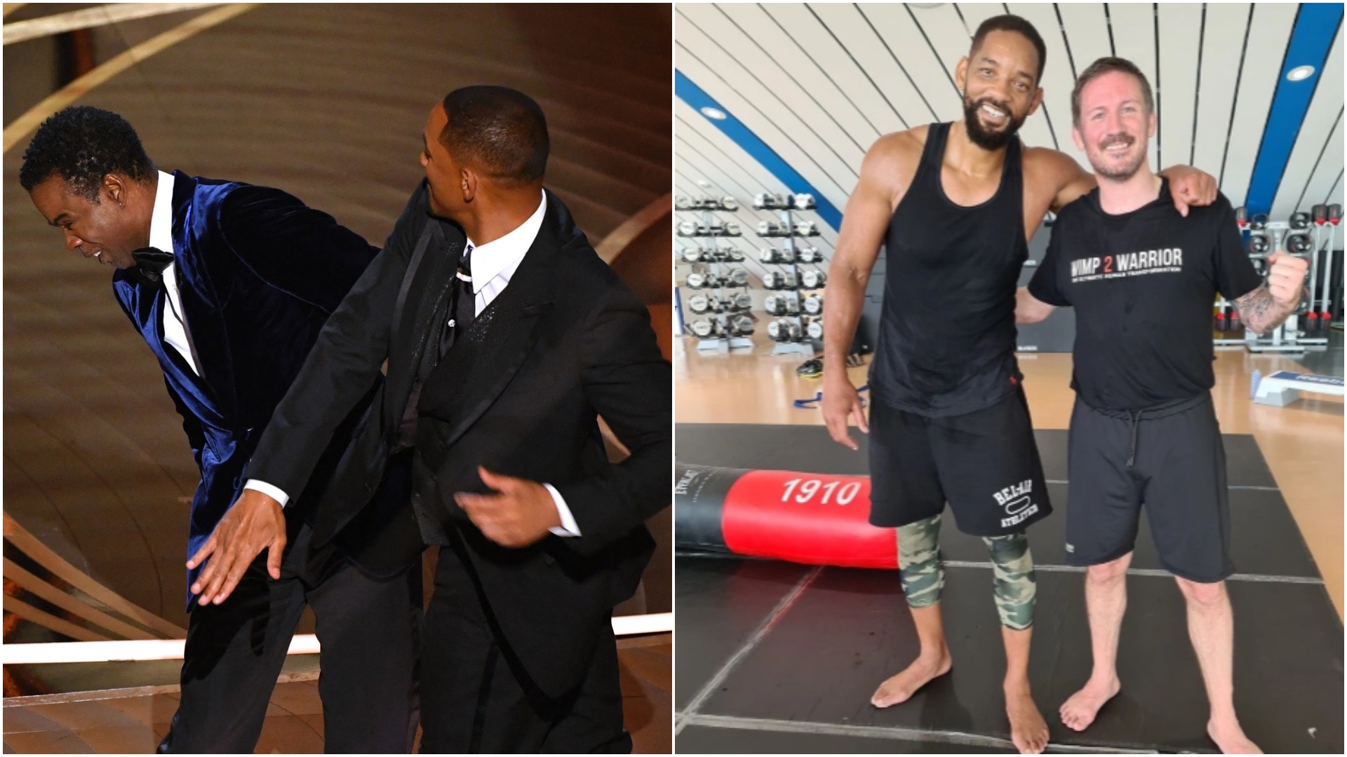 Lovitura lui Will Smith nu a fost întâmplătoare! Actorul s-a pregătit cu antrenorul lui Conor McGregor