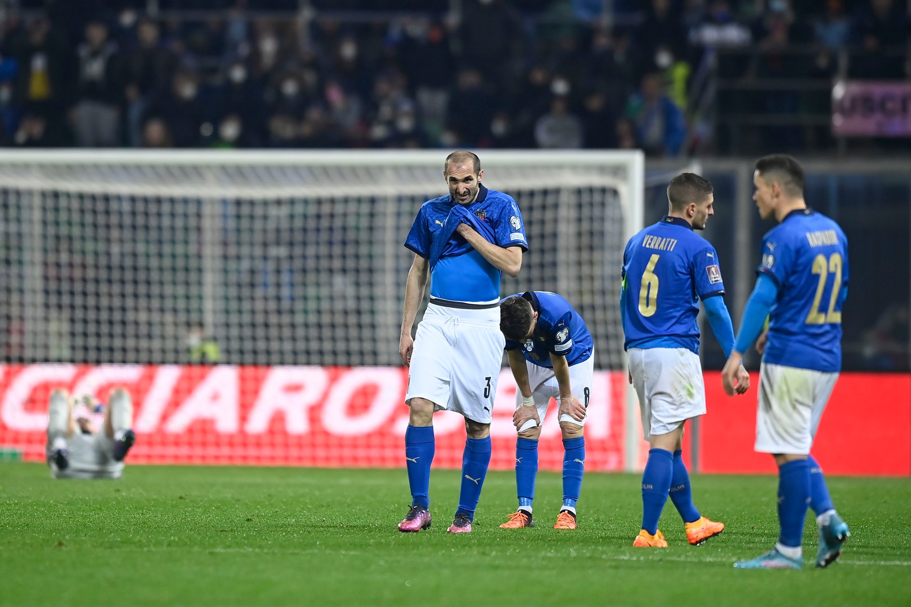 Cotele jucătorilor italieni au scăzut brusc după ce Squadra Azzurra a ratat Mondialul! Gianluigi Donnarumma, cel mai afectat