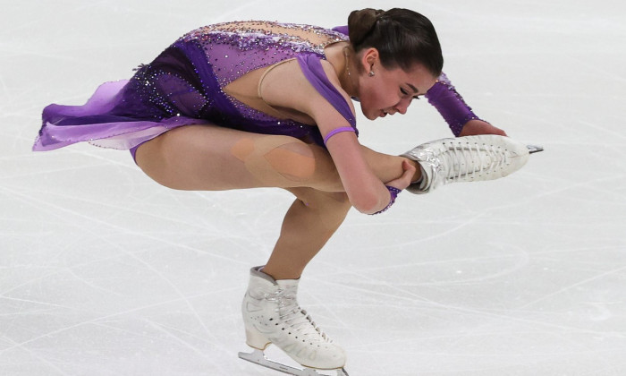 Channel One Figure Skating Cup: Short Program