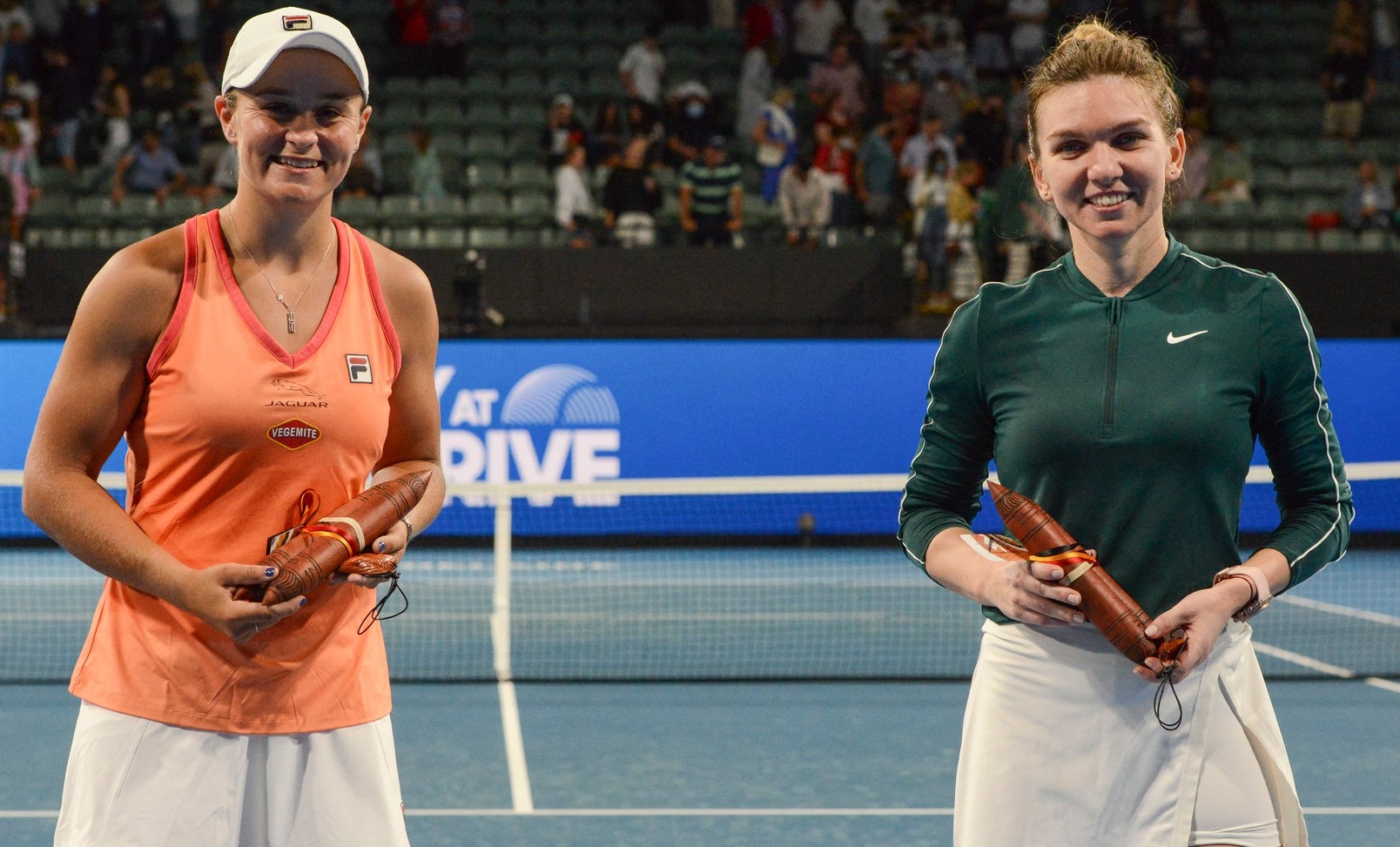 Gestul făcut de Simona Halep imediat după ce a aflat că Ashleigh Barty se retrage din tenis la doar 25 de ani