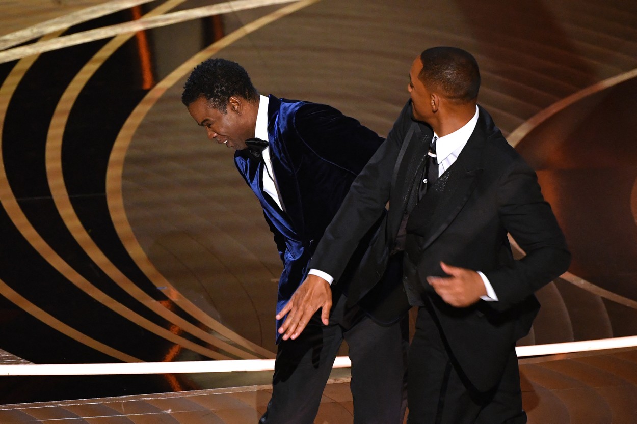 Will Smith, invitat în România după ce l-a pălmuit pe Chris Rock la Gala Premiilor Oscar: ”Să vadă pumni adevărați”