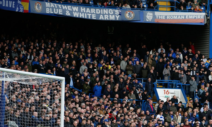 Chelsea v Newcastle United, Football, Premier League, Stamford Bridge, Chelsea, London, UK - 12/03/2022