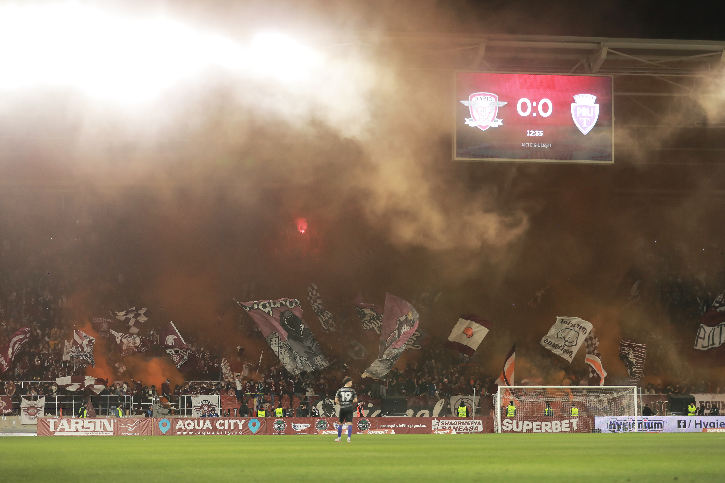 Pe Stadionul Rapid nu se vor mai vinde bilete din sezonul viitor. Decizia conducerii giuleștenilor