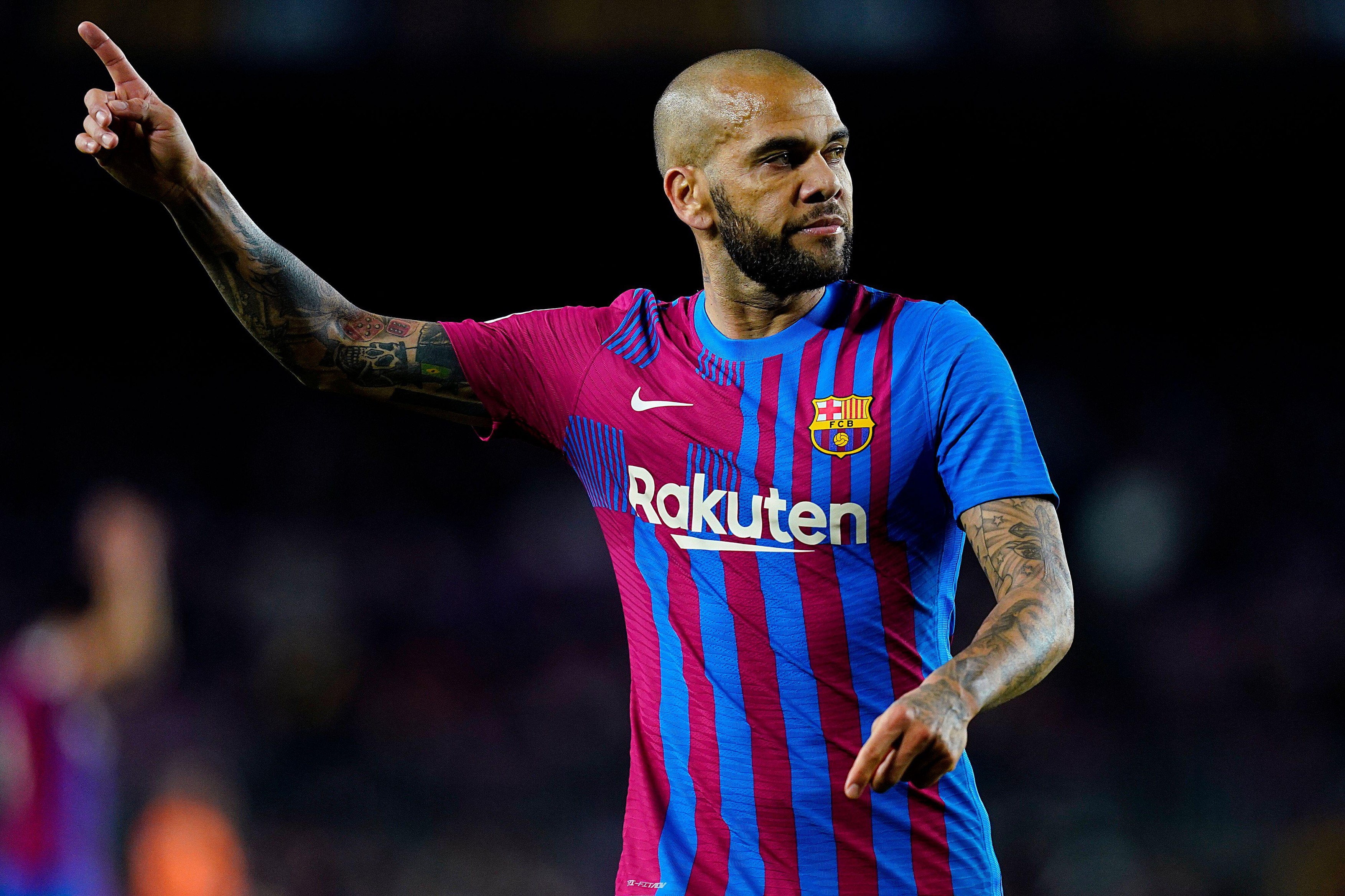 Are abilități de clasă mondială. Cine este fotbalistul care l-a cucerit pe Dani Alves