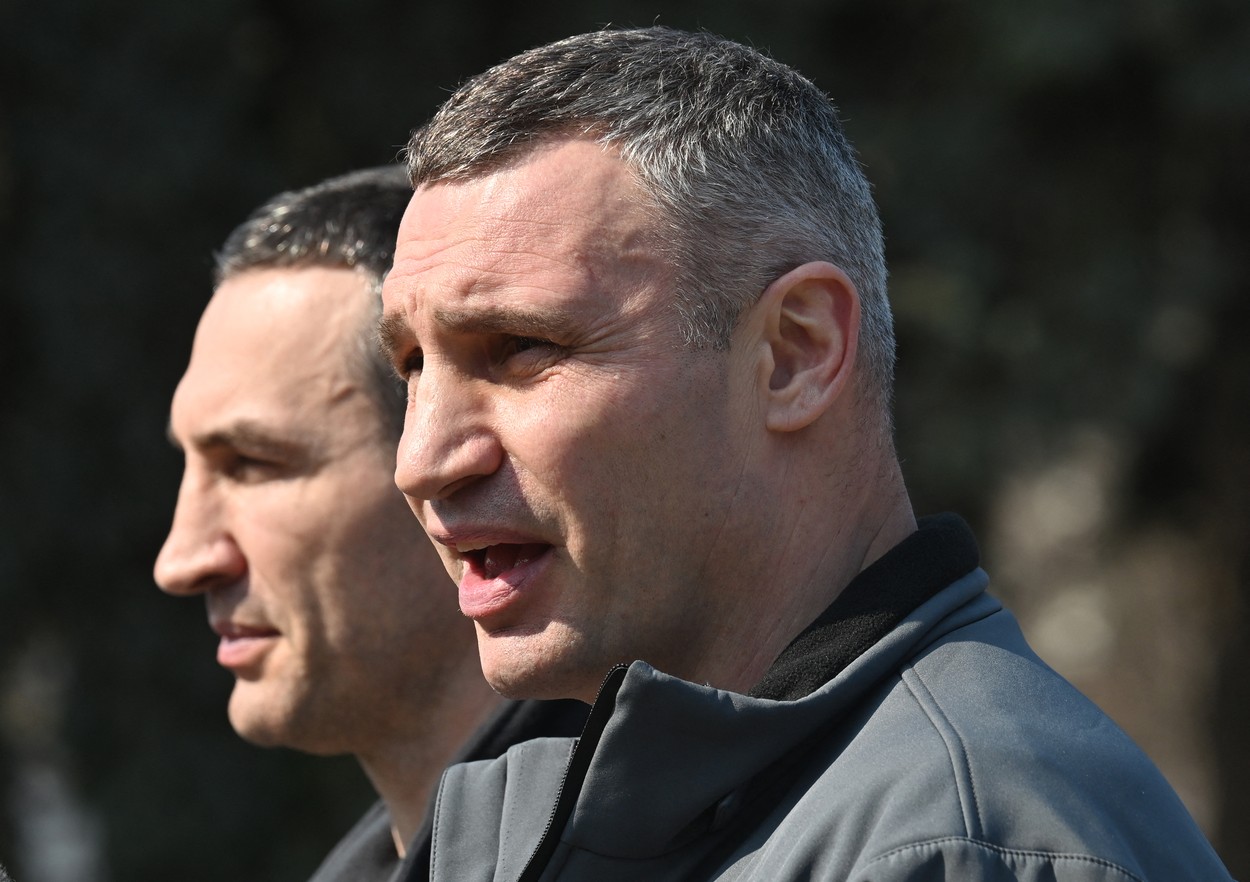 Vitali Klitschko prezintă numărul victimelor din Kiev: ”Așa ceva nu vom ierta”