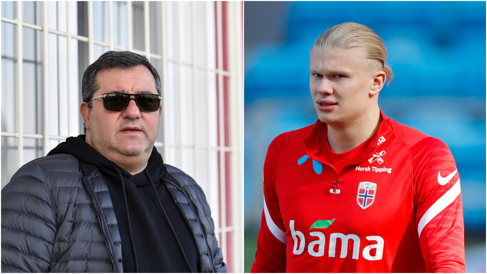 Mino Raiola, maestrul ”ofertelor”! Ce mutare pregătește agentul odată cu transferul lui Erling Haaland