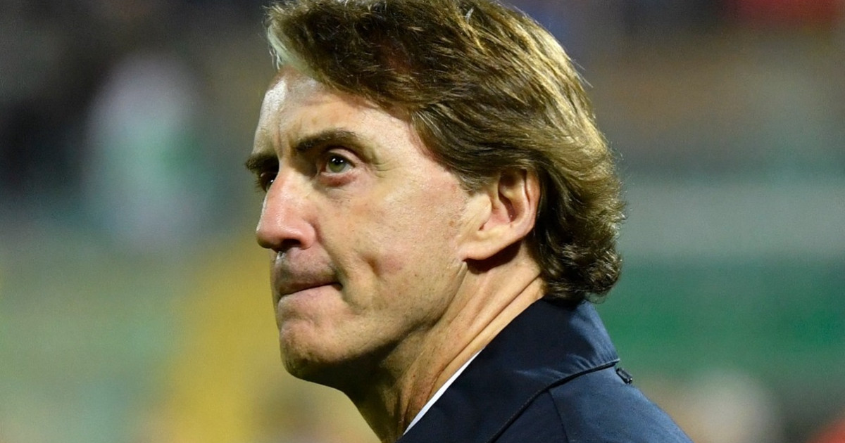 Roberto Mancini, messaggio destinato anche ad Andrea Compagno.  Come può raggiungere la nazionale italiana