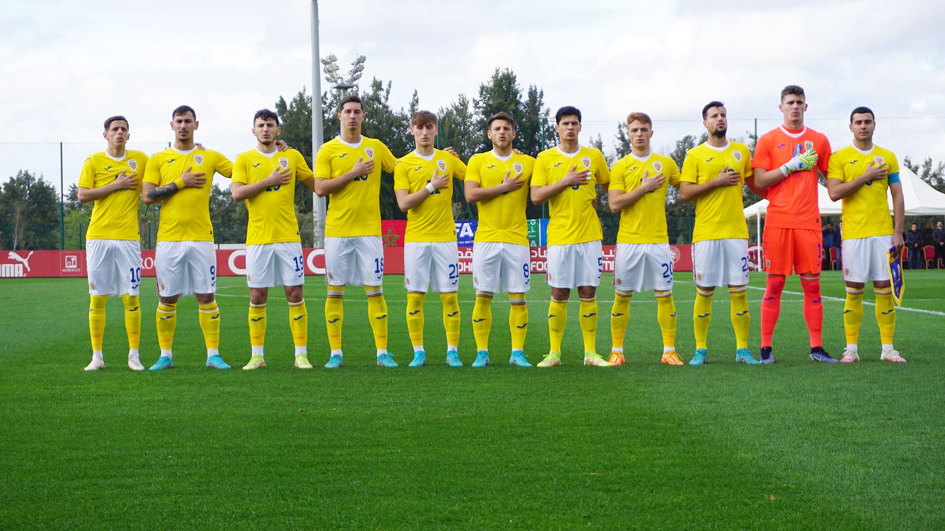 Georgia U21 - România U21, LIVE TEXT, ora 20:00, pe digisport.ro. Al treilea meci de verificare din 2022 înainte de Euro 2023