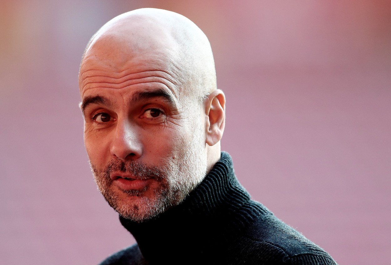 Conversația cu Pep Guardiola care i-a încheiat cariera unui jucător la Manchester City: ”Nu sunt de acord cu tine”