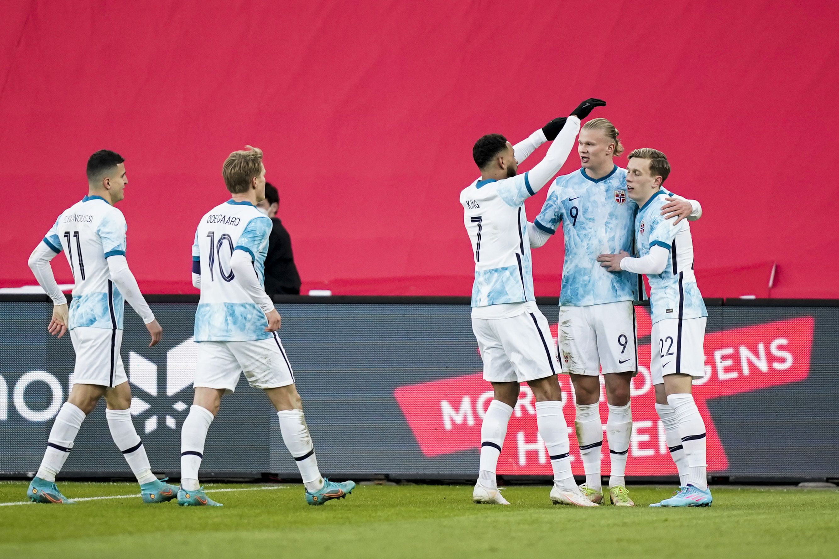 Norvegia a făcut scorul serii în fotbalul mondial, cu Armenia! Erling Haaland a dat ”doar” două goluri