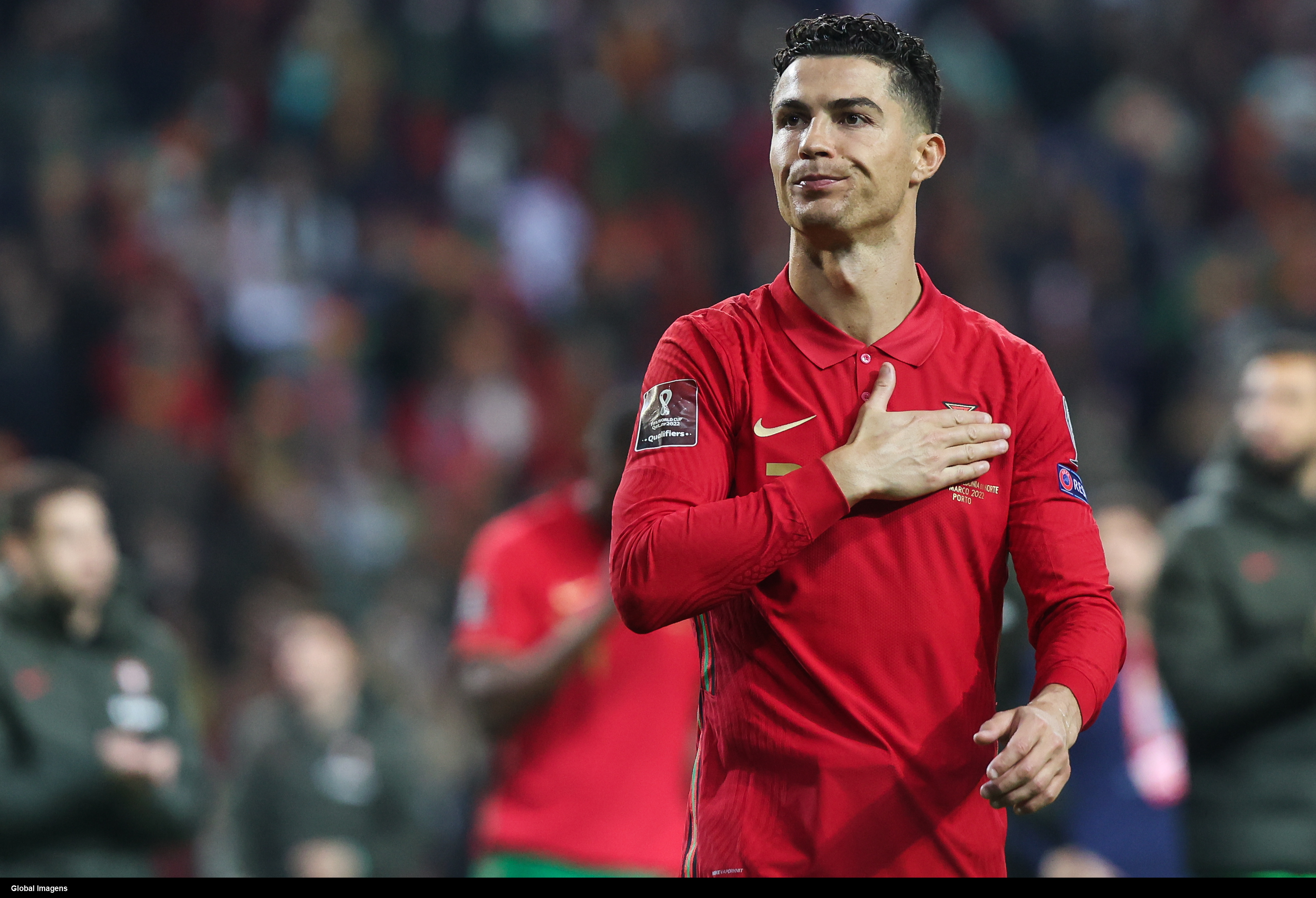 Reacția lui Cristiano Ronaldo după ce s-a calificat cu Portugalia la Cupa Mondială: Obiectiv atins