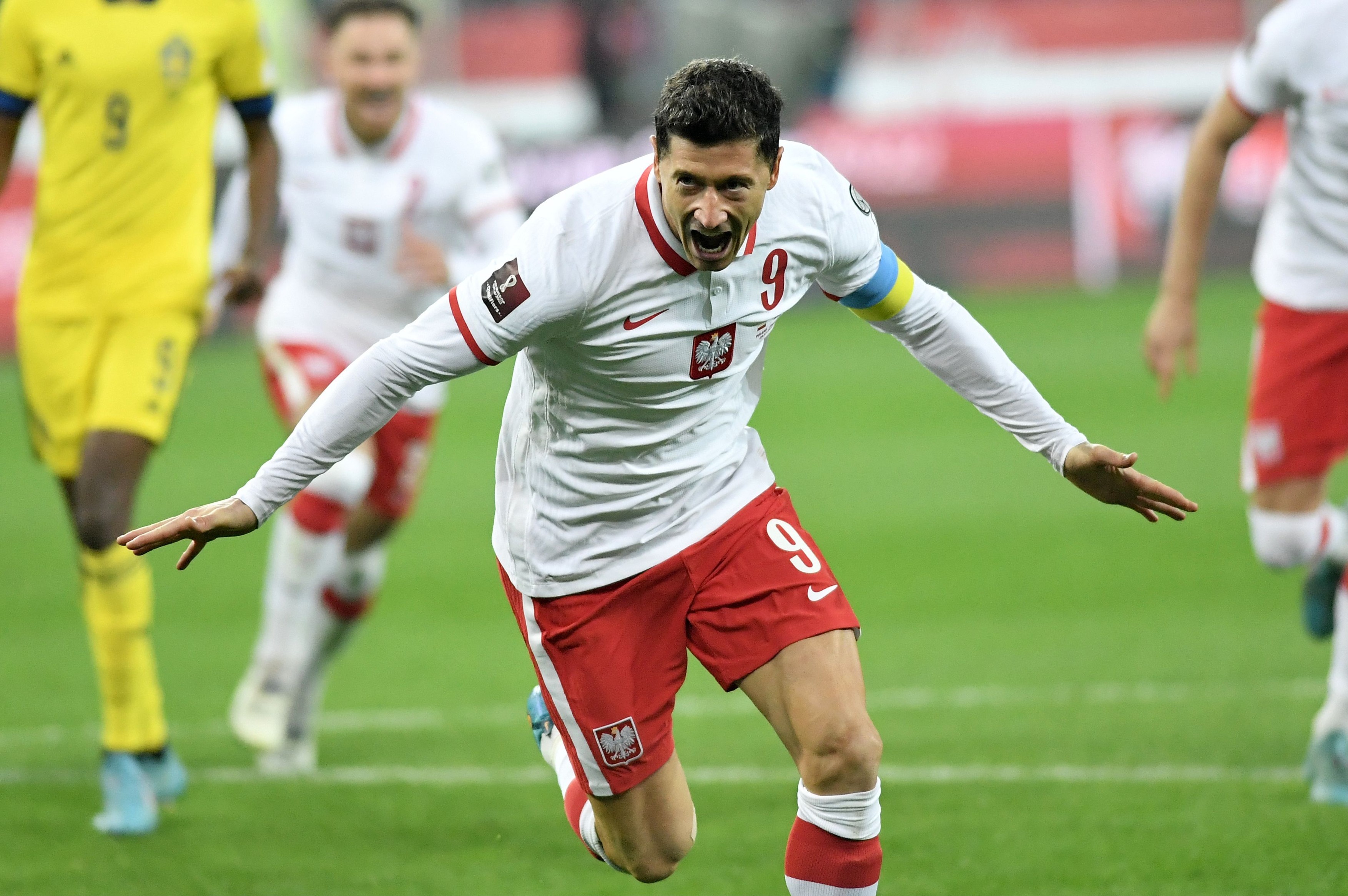 Robert Lewandowski merge cu Polonia la Mondial: Totul este posibil atunci când lupți până la capăt