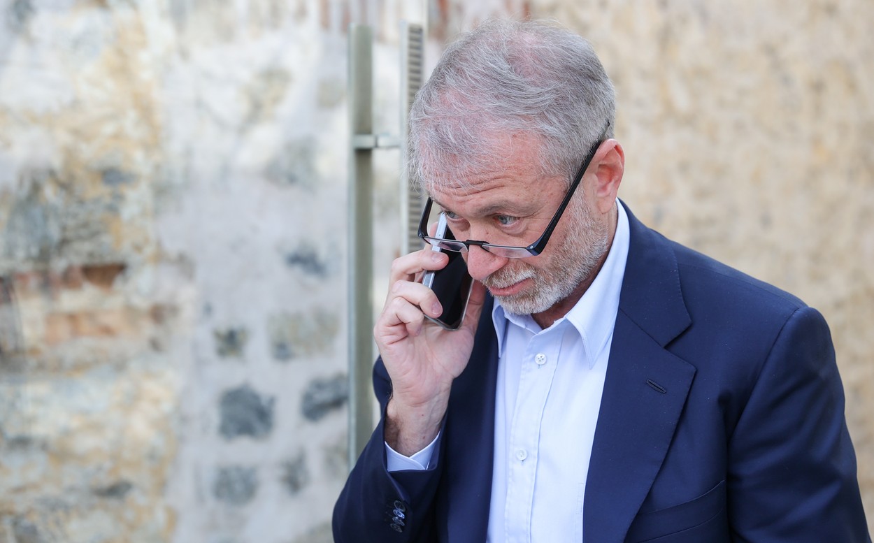 Declarația zilei: Volodimir Zelenski l-a văzut pe Roman Abramovich și i-a spus-o în față-o