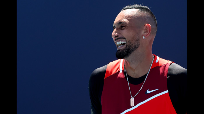 Nick Kyrgios, un car de nervi la turneul ATP de la Miami / Foto: Getty Images