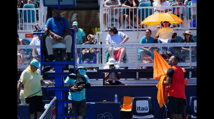 Nick Kyrgios, un car de nervi la turneul ATP de la Miami / Foto: Profimedia
