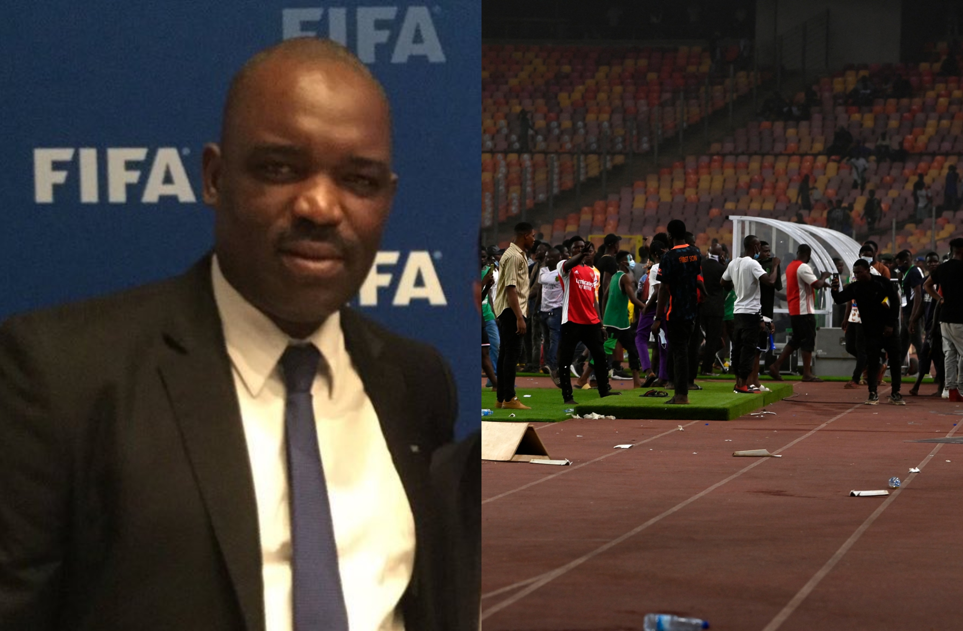 Un oficial FIFA, mort din cauza loviturilor aplicate de suporterii nigerieni furioși după ratarea calificării la CM 2022