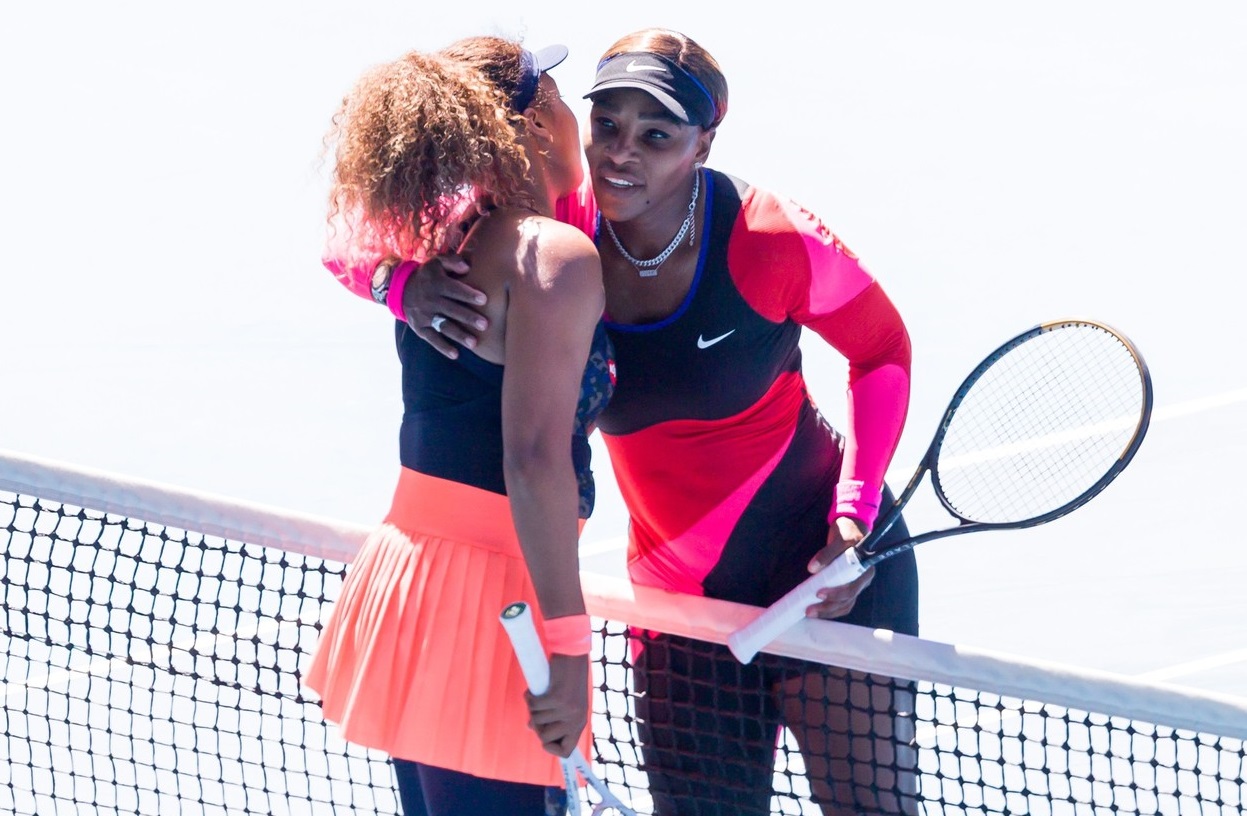 Naomi Osaka s-a declarat o admiratoare a Serenei Williams, dar a "comis-o" la Miami, chiar în fața jurnaliștilor