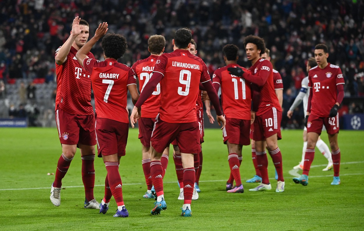Real Madrid vrea să repete ‘operațiunea Alaba’. Spaniolii țintesc un jucător important de la Bayern Munchen