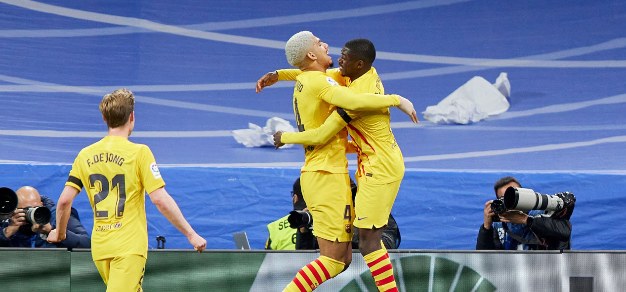 Ousmane Dembele a mers în vestiarul Barcelonei și le-a spus colegilor unde vrea să joace din sezonul viitor