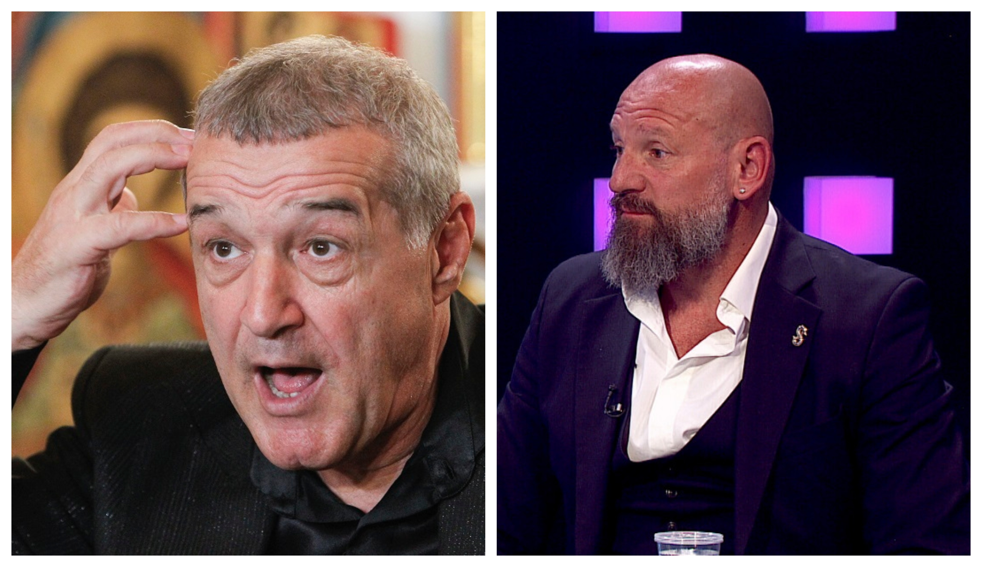 Imagine Stire Reacția lui Bogdan Stelea, după ce a aflat că Gigi Becali vrea să schimbe portarul la FCSB | 2review.ro
