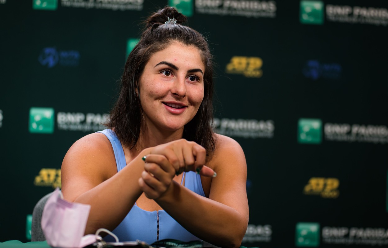 Noua preocupare a Biancăi Andreescu, după ce nu a mai jucat tenis din 2021: ”Am vrut să împărtășesc povestea mea”