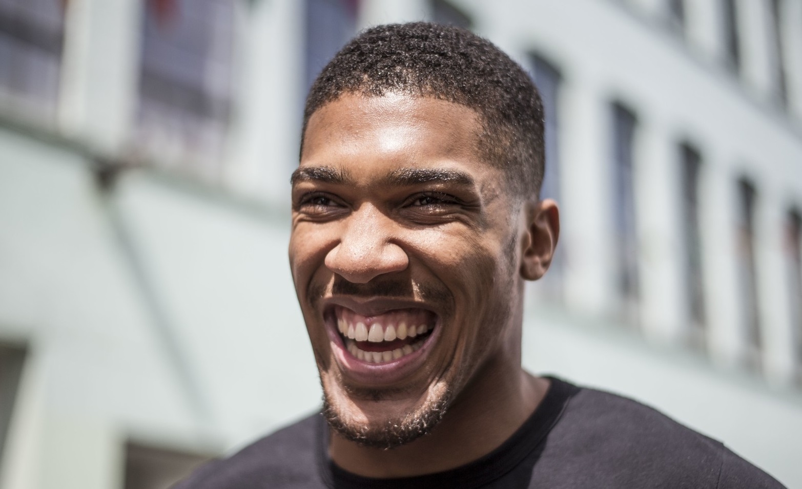 ”Data viitoare să faci asta!”. Sfatul lui Anthony Joshua pentru prietenul Will Smith, după palma aplicată lui Chris Rock