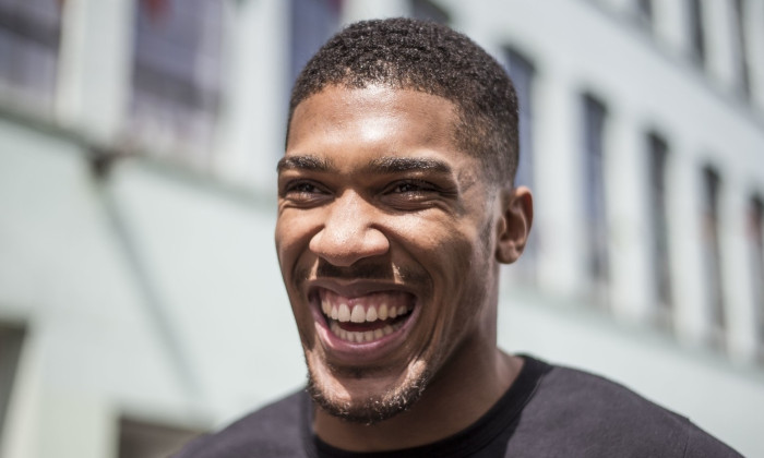 Boxing - Anthony Joshua v Rafael Zumbano Love National Indoor Arena, King Edwards Rd, Birmingham, United Kingdom - 7 May 2015
