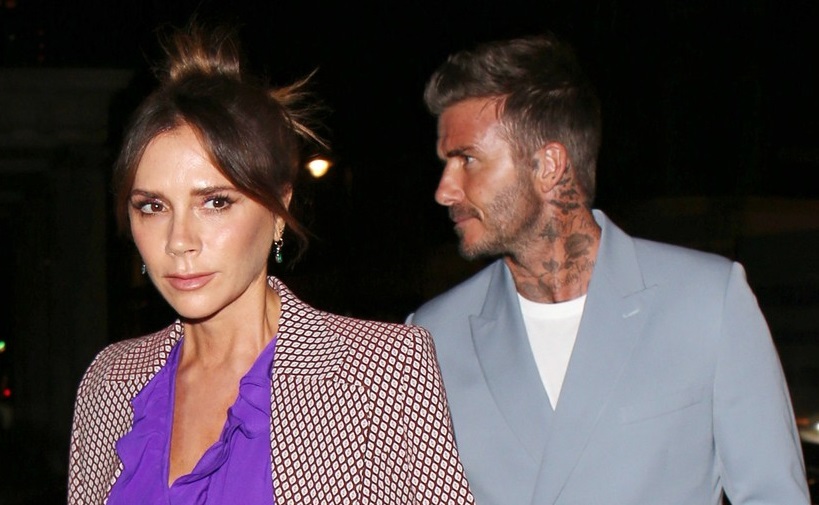 Conacul lui David Beckham de 37 milioane €, jefuit în timp ce toată familia dormea. Hoțul a fugit cu o captură uriașă