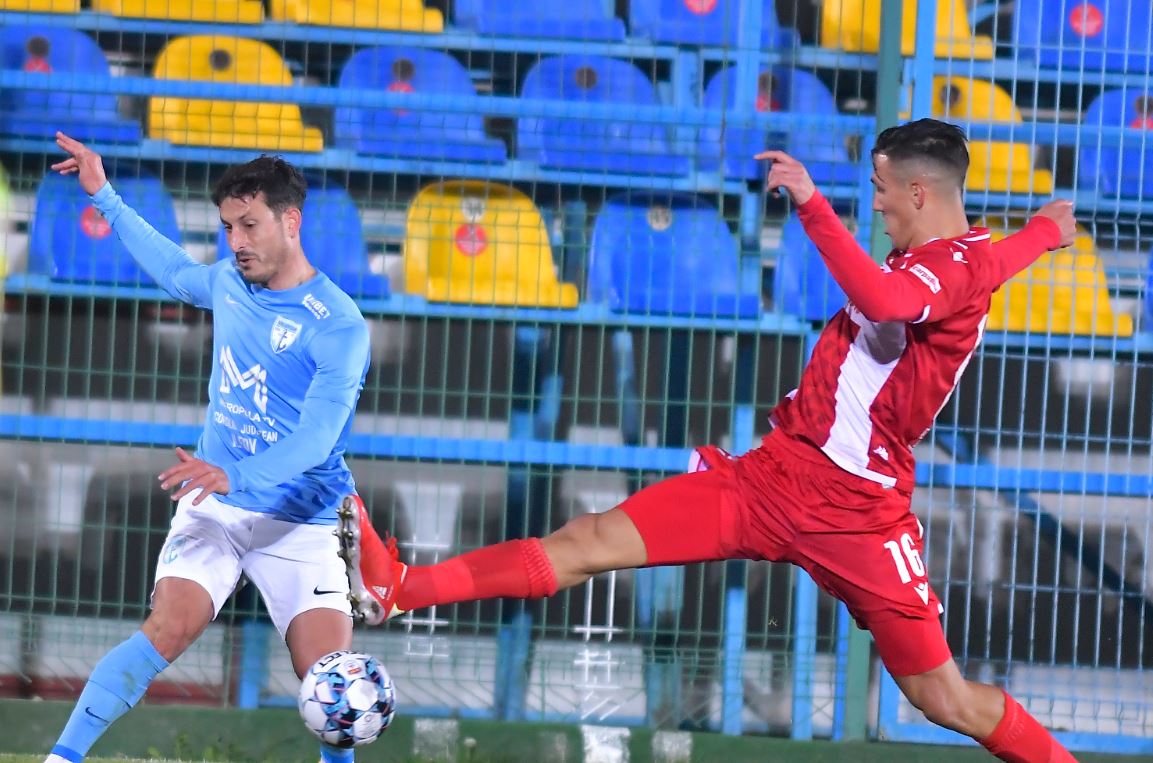 Dinamo s-a despărțit, în sfârșit, de ultimul străin adus în mandatul lui Mircea Rednic: ”A întrerupt contractul”