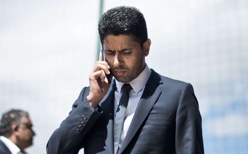 Al-Khelaifi le bate obrazul pionierilor Superligii: "Oamenii mor în Ucraina, nu au unde să doarmă și noi ne luptăm?"