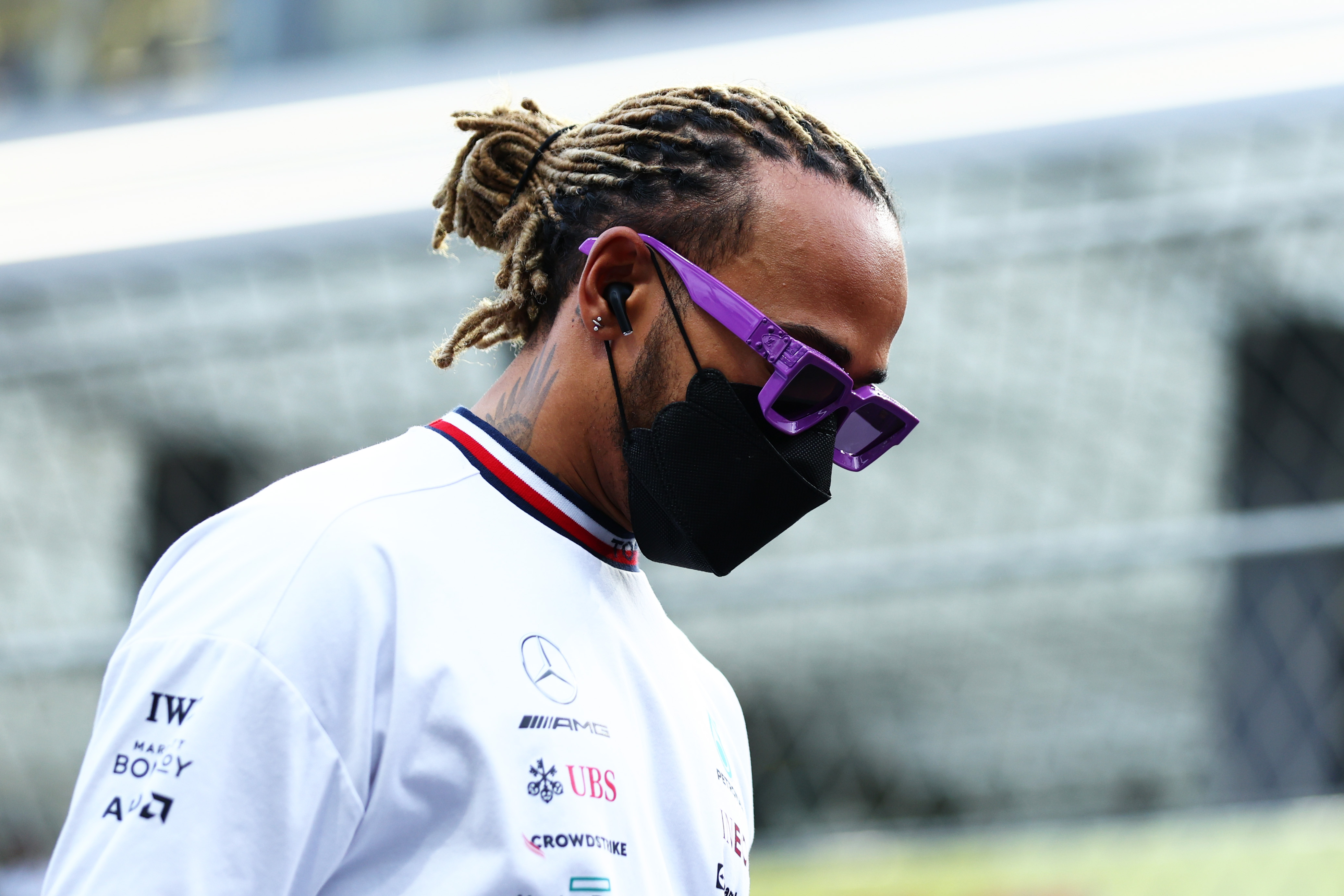 "Mesajul îngrijorător" transmis de Lewis Hamilton. Fanii au reacționat imediat