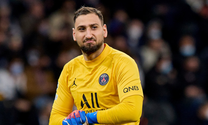 Gianluigi Donnarumma / Foto: Profimedia