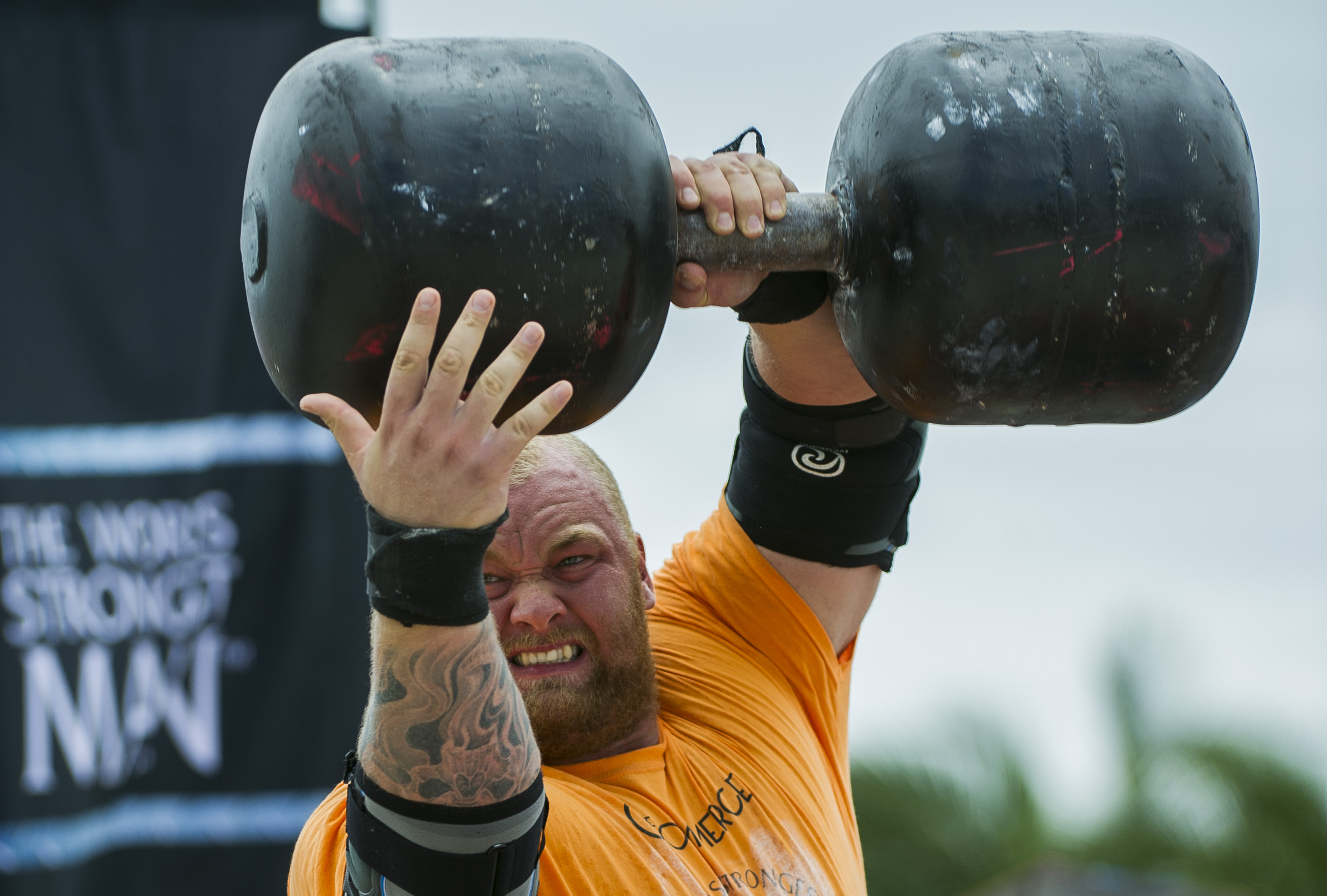 "Muntele Thor" i-a pus gând rău și campionului mondial Tyson Fury: "Vreau să îi arăt adevărata forță"