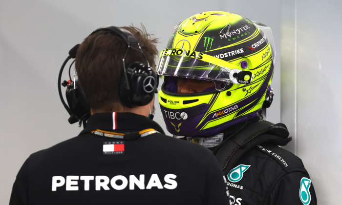 F1 Grand Prix of Saudi Arabia - Practice