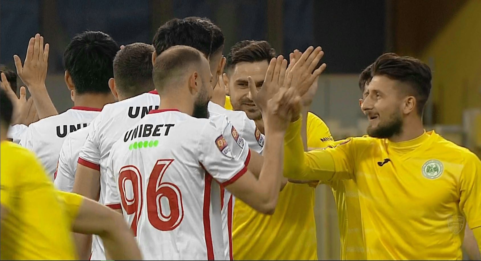 Hermannstadt - Concordia Chiajna 0-0, ACUM, la Digi Sport 1, în etapa a doua din play-off. Programul rundei