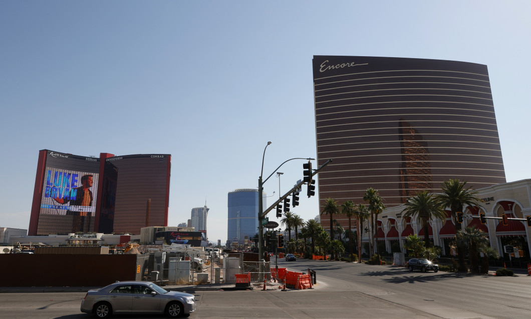 First New Resort On Las Vegas Strip In A Decade Opens For Business
