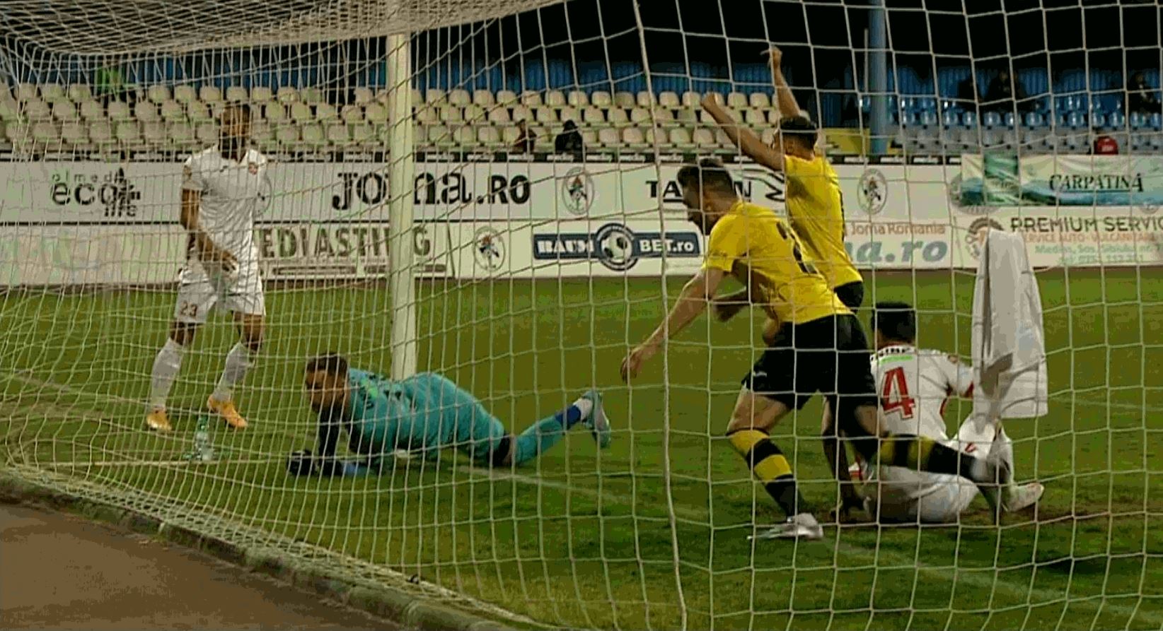 Hermannstadt - Concordia Chiajna 2-1, ACUM, la Digi Sport 1, în etapa a doua din play-off. Programul rundei