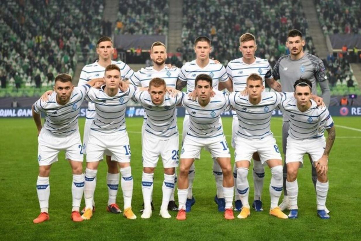 Decizie controversată în Ucraina, în legătură cu fotbaliștii de la Dinamo Kiev. “Este sfârșitul clubului?”