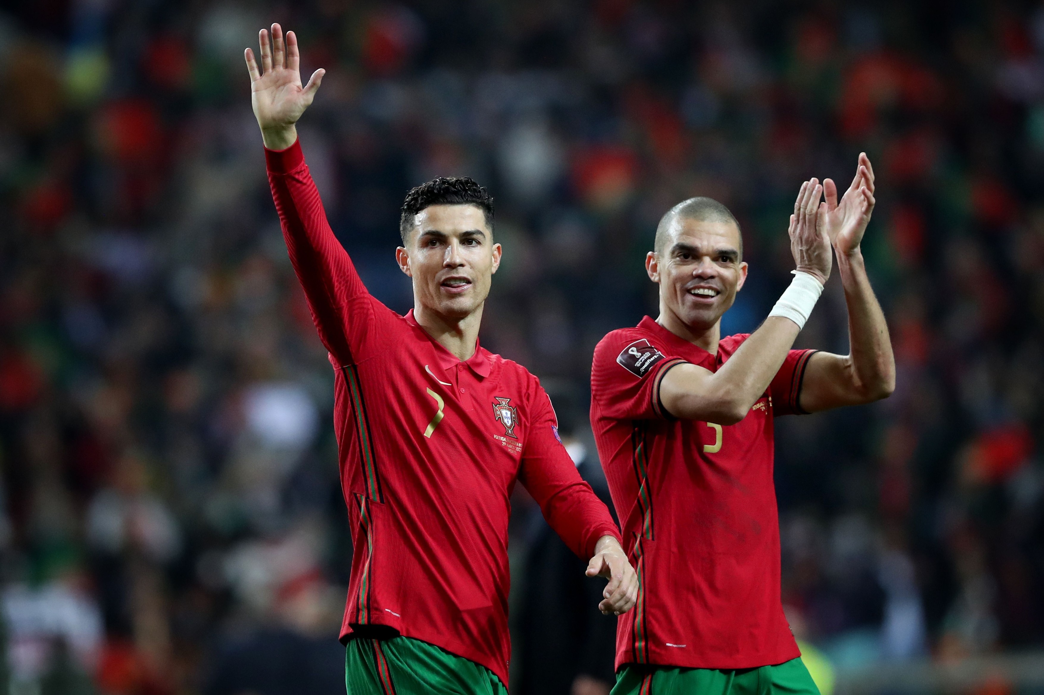 Anunțul făcut de Cristiano Ronaldo, înainte de participarea la a cincea Cupă Mondială