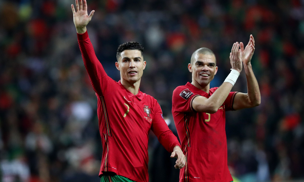 Portugal v North Macedonia: 2022 FIFA World Cup Qualifier, Porto - 29 Mar 2022