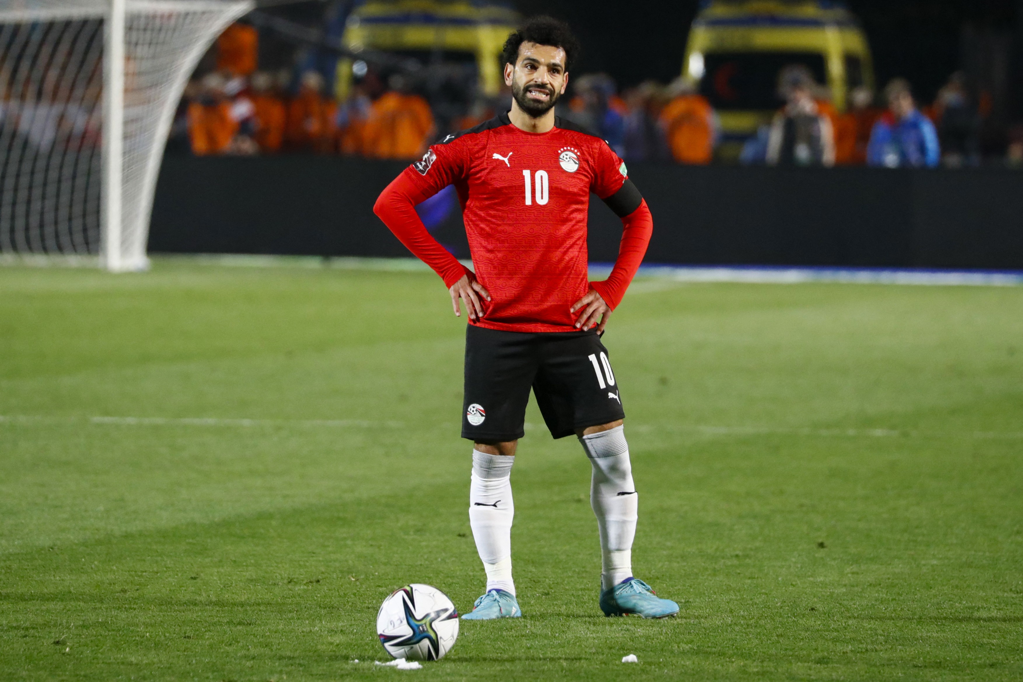 Prima reacție a lui Mohamed Salah după ce Egipt a ratat calificarea la Cupa Mondială