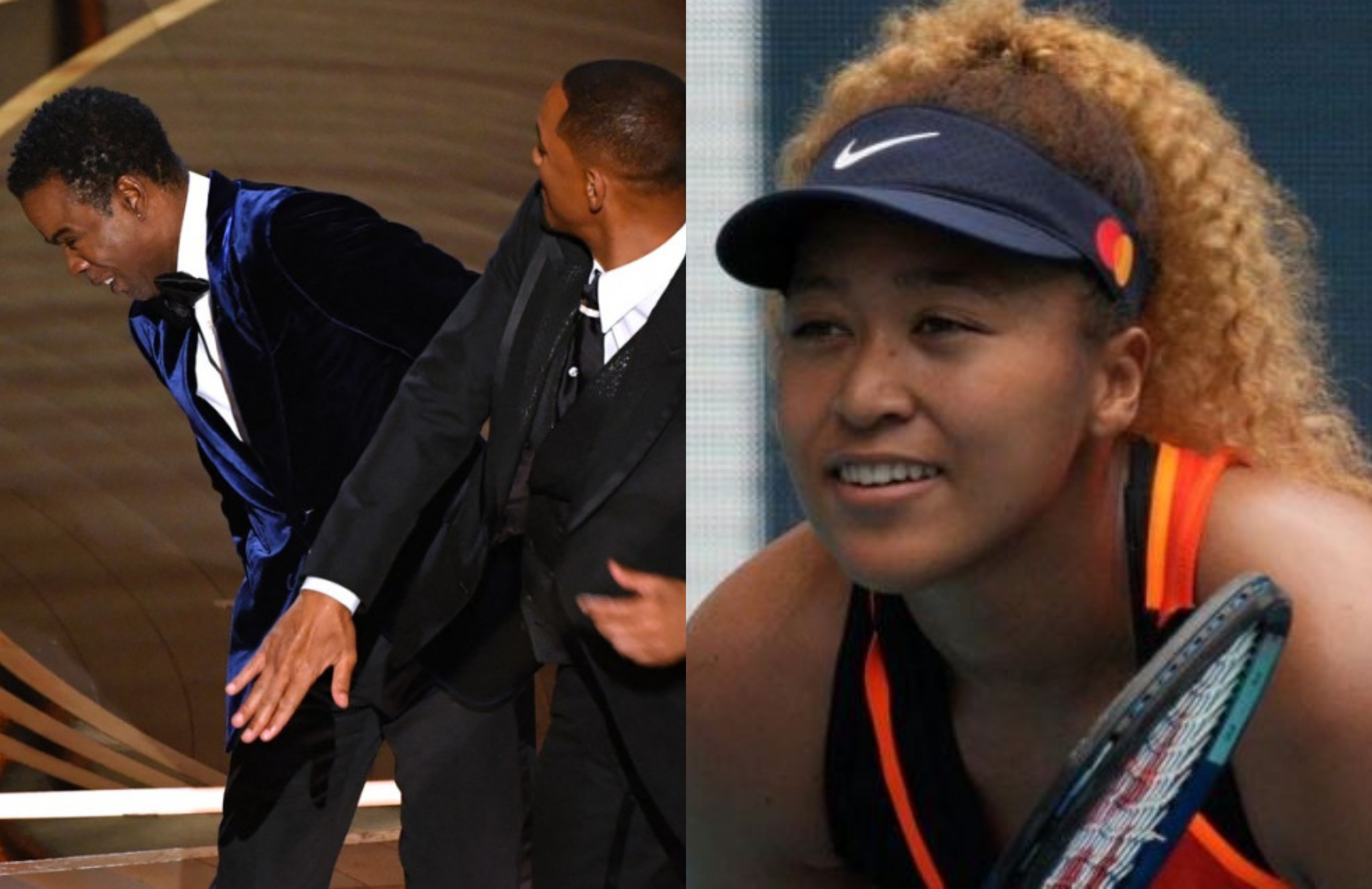 Cum a comentat Naomi Osaka palma aplicată de Will Smith lui Chris Rock la gala Premiilor Oscar