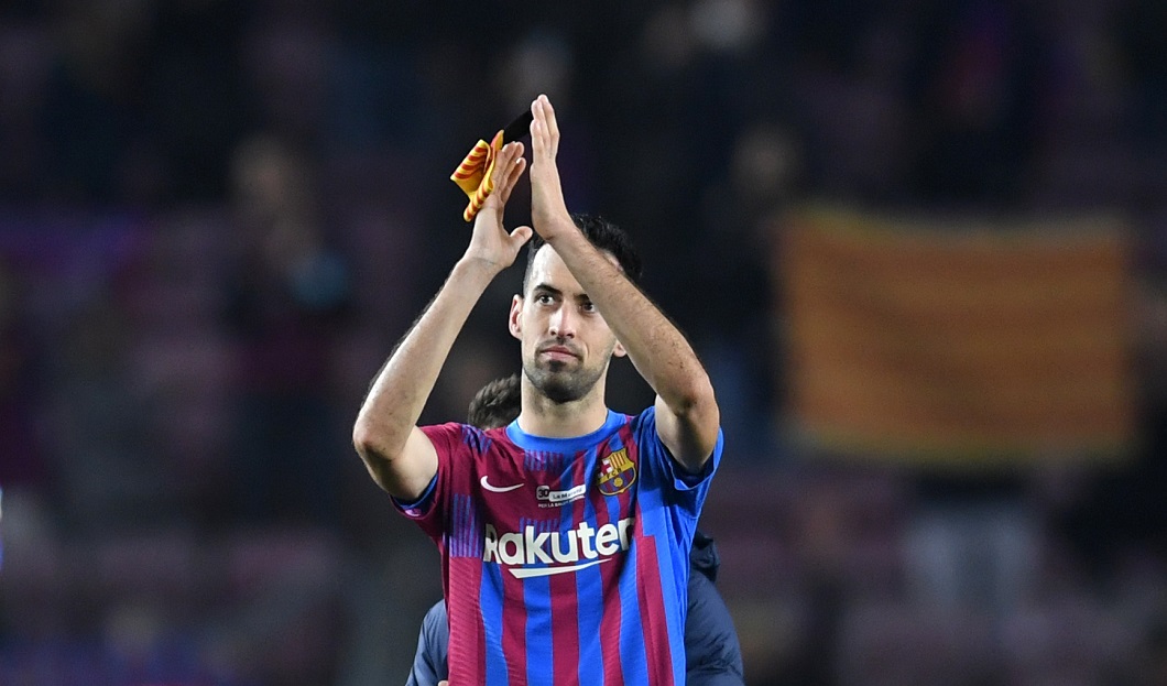 ”Xavi l-a vrut. Rar pierde mingea!”. Busquets, încântat de transferurile puse la cale de Barcelona